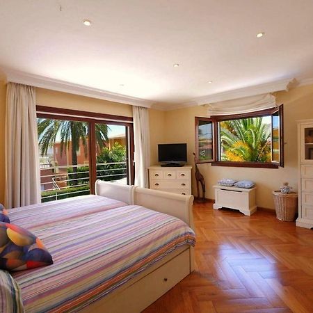 Villa Northern Star Alcúdia Eksteriør bilde