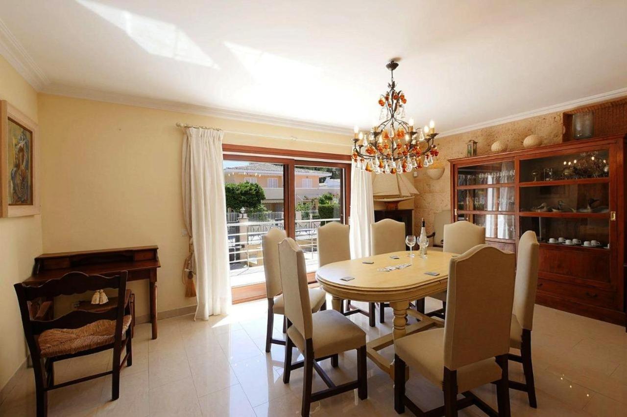 Villa Northern Star Alcúdia Eksteriør bilde