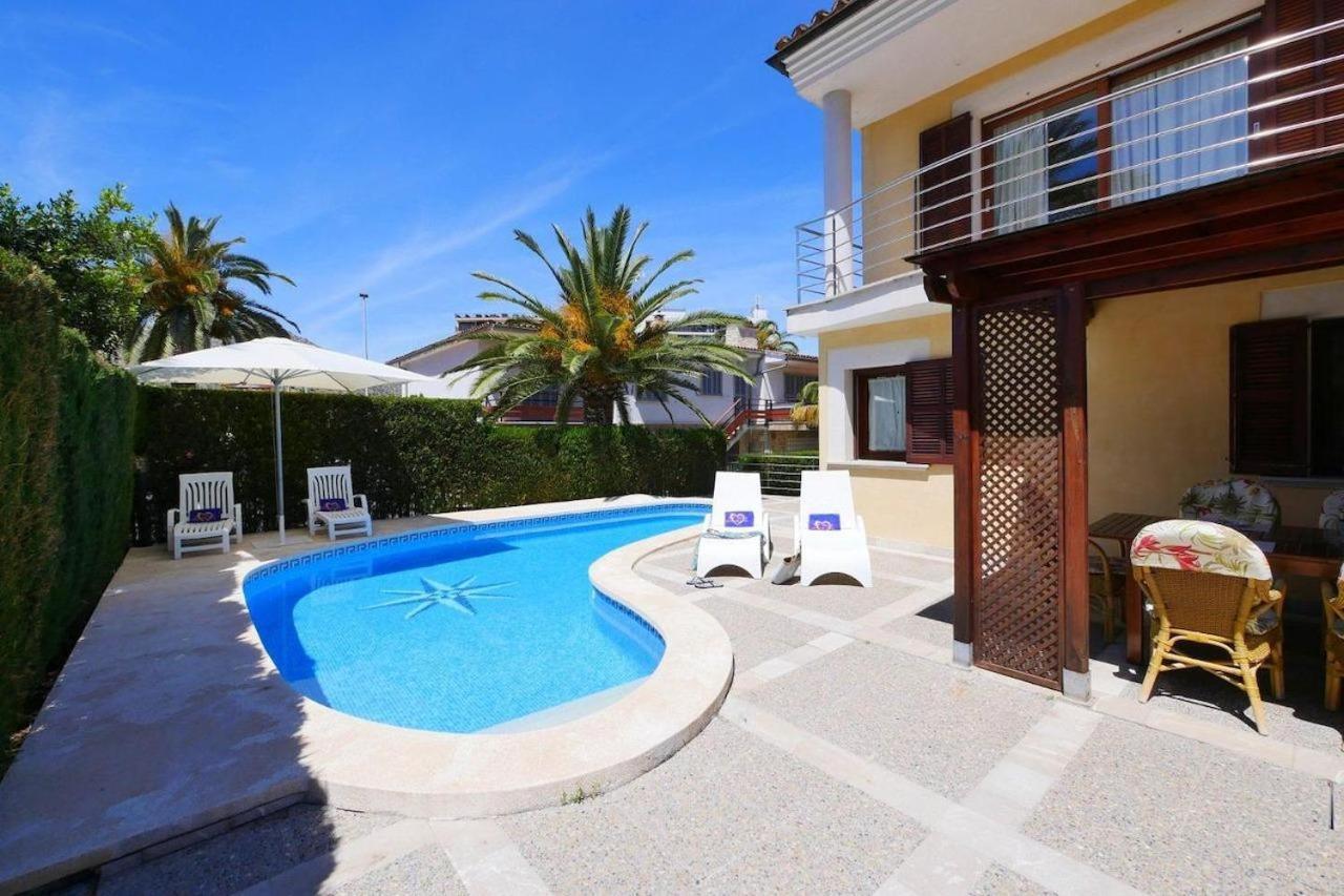 Villa Northern Star Alcúdia Eksteriør bilde