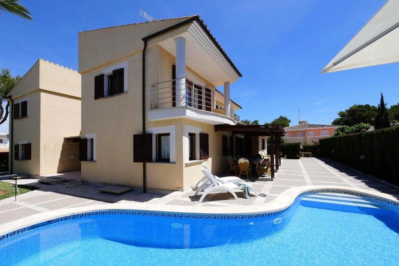 Villa Northern Star Alcúdia Eksteriør bilde