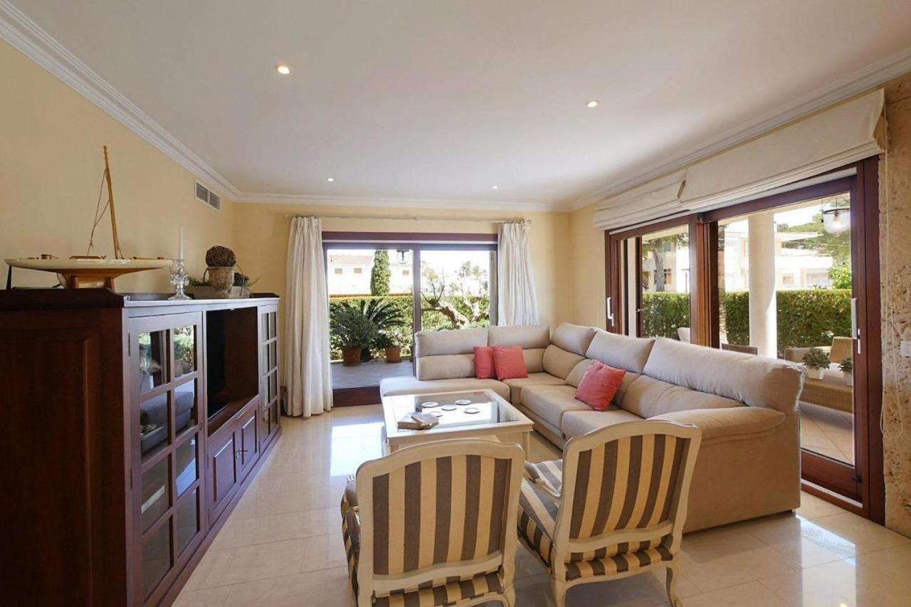 Villa Northern Star Alcúdia Eksteriør bilde