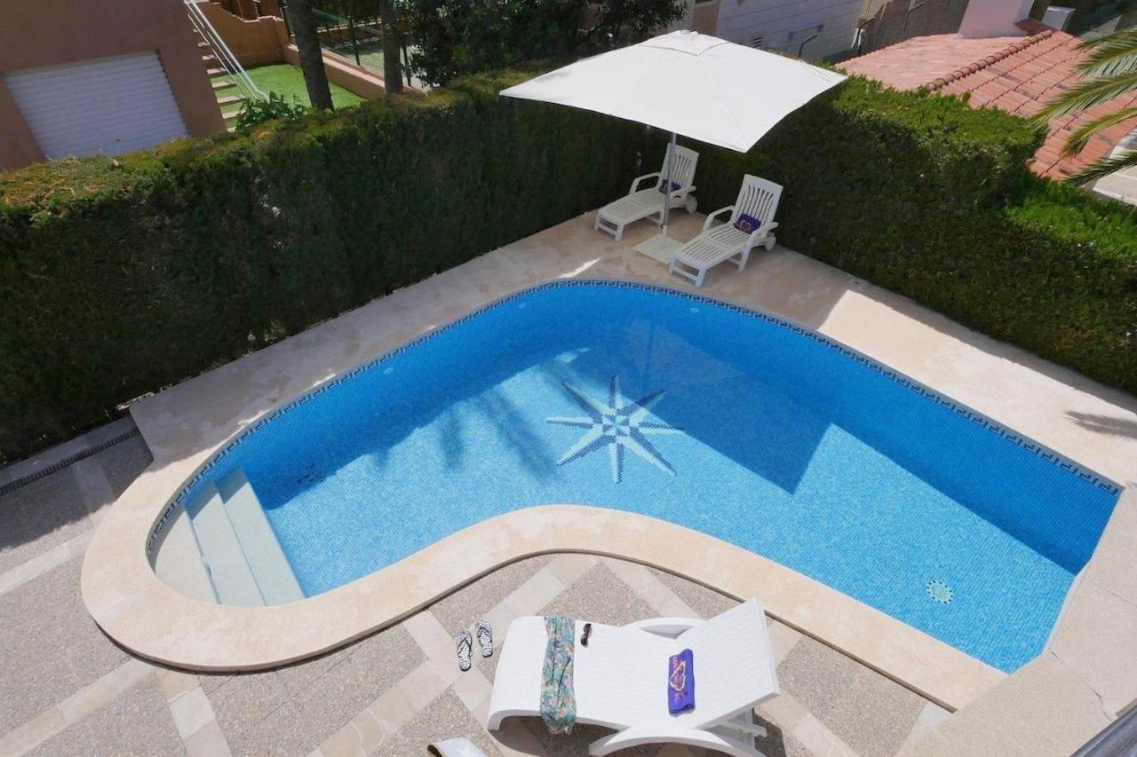 Villa Northern Star Alcúdia Eksteriør bilde