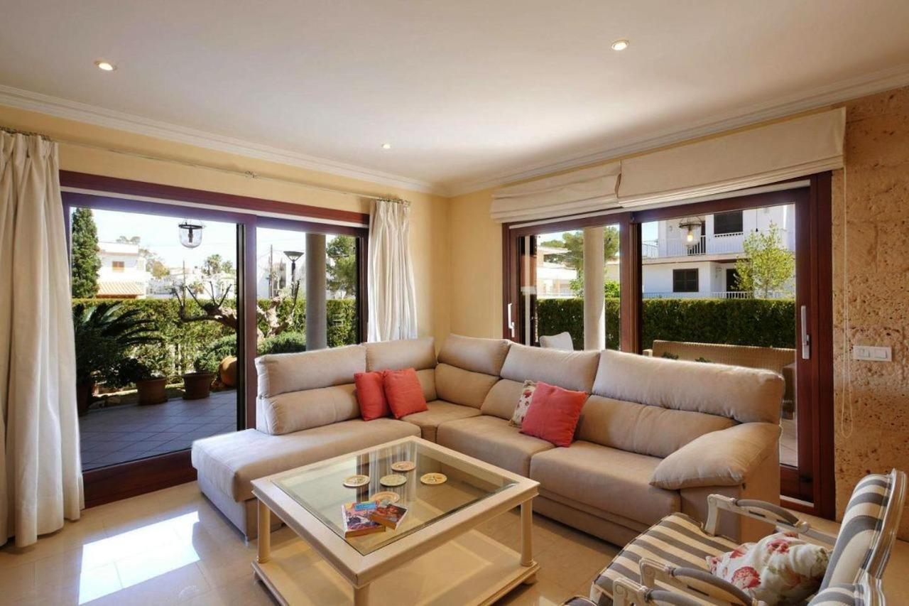 Villa Northern Star Alcúdia Eksteriør bilde
