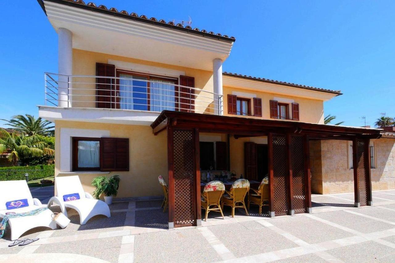 Villa Northern Star Alcúdia Eksteriør bilde