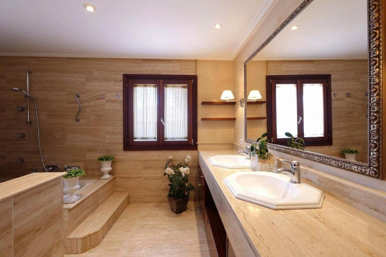 Villa Northern Star Alcúdia Eksteriør bilde