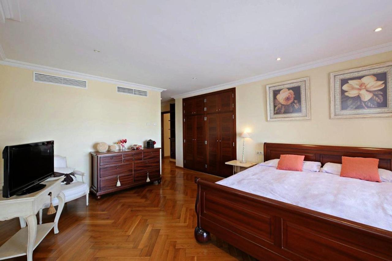 Villa Northern Star Alcúdia Eksteriør bilde