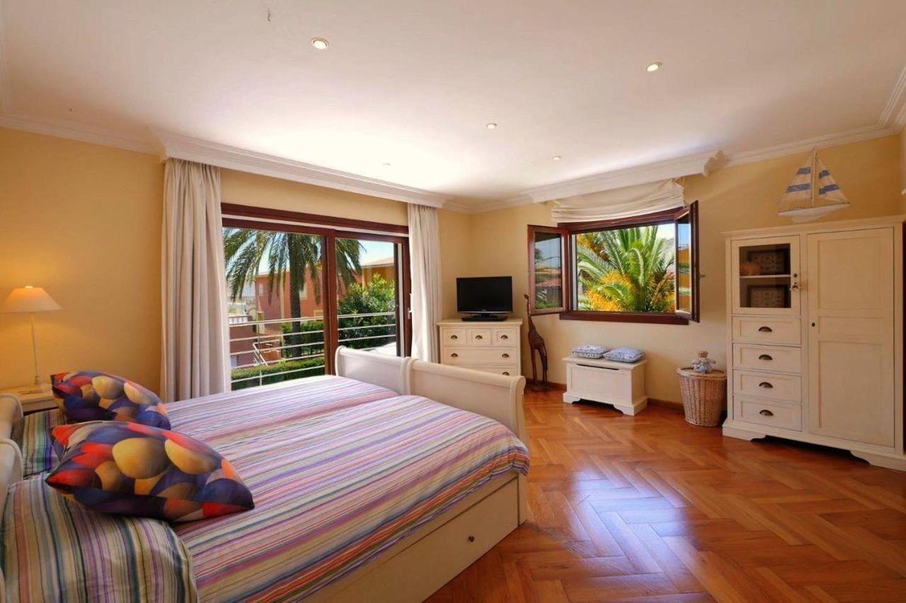 Villa Northern Star Alcúdia Eksteriør bilde