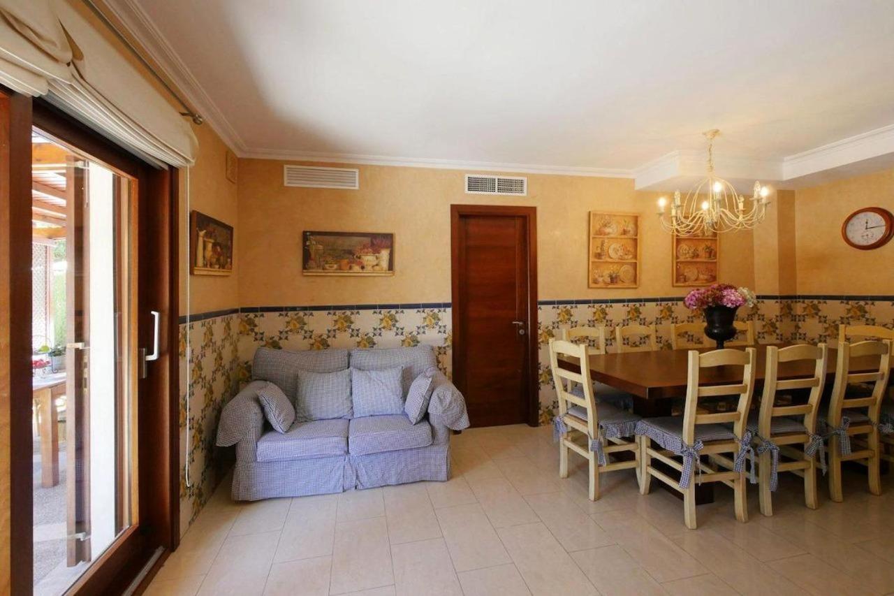 Villa Northern Star Alcúdia Eksteriør bilde