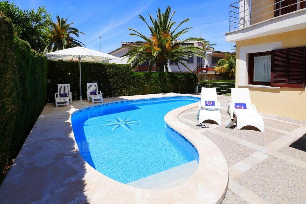 Villa Northern Star Alcúdia Eksteriør bilde