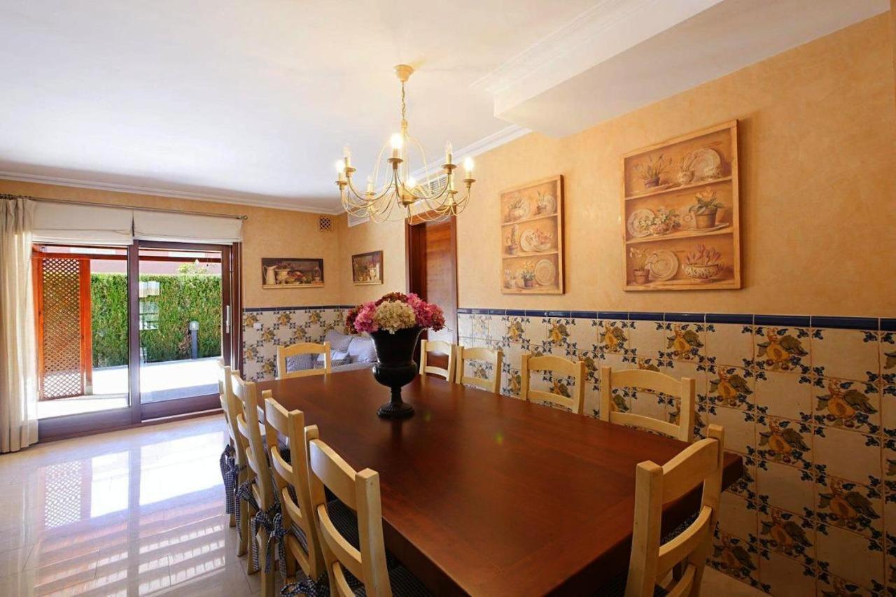 Villa Northern Star Alcúdia Eksteriør bilde