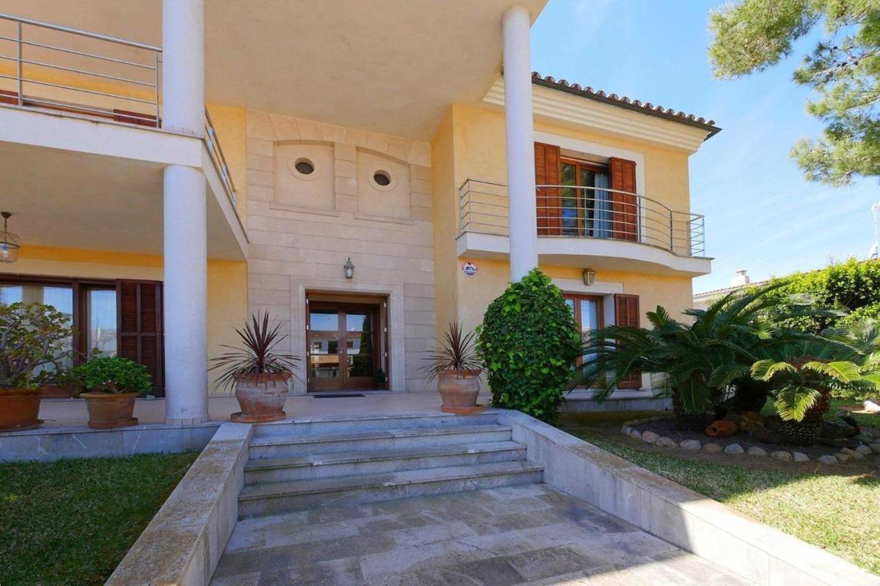 Villa Northern Star Alcúdia Eksteriør bilde