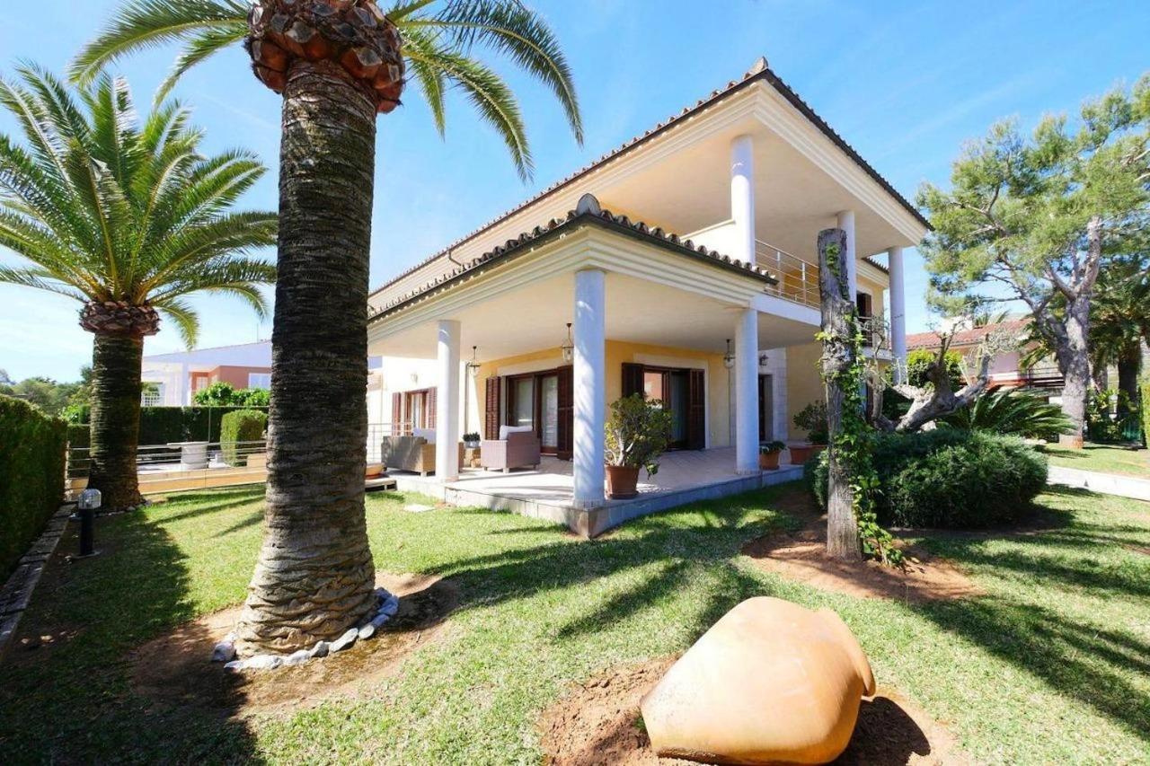 Villa Northern Star Alcúdia Eksteriør bilde