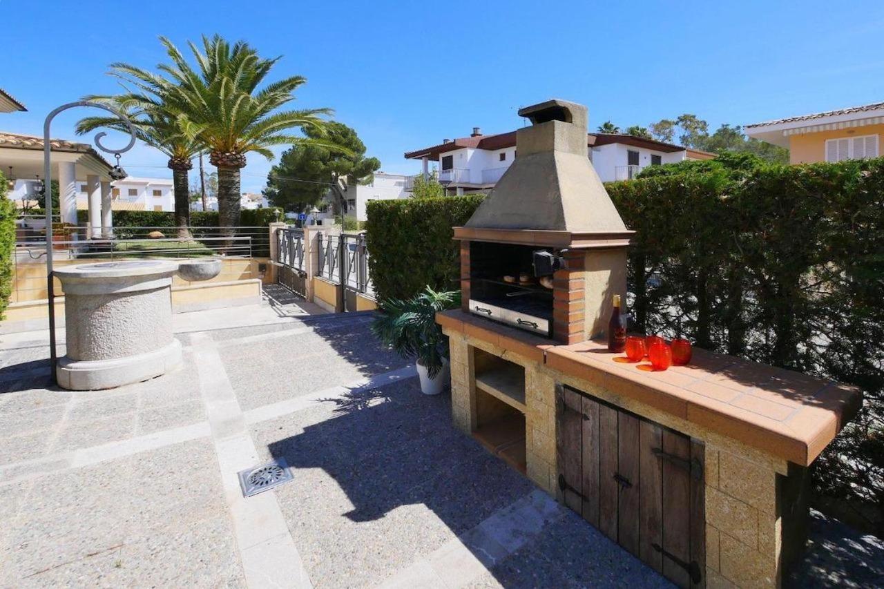 Villa Northern Star Alcúdia Eksteriør bilde